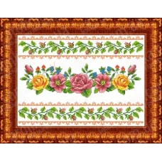 КФО-3004 Заготовка для декорирования. ТМ Каролинка