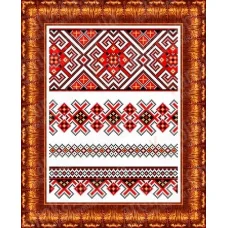 КФО-3006 Заготовка для декорирования. ТМ Каролинка