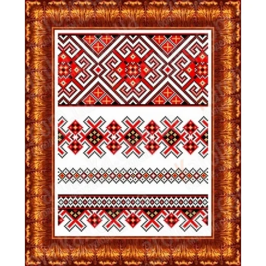 КФО-3006 Заготовка для декорирования. ТМ Каролинка