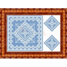 КФО-3007 Заготовка для декорирования. ТМ Каролинка