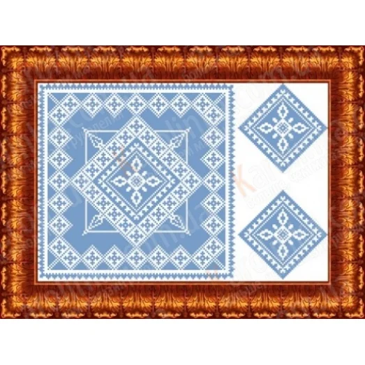 КФО-3007 Заготовка для декорирования. ТМ Каролинка