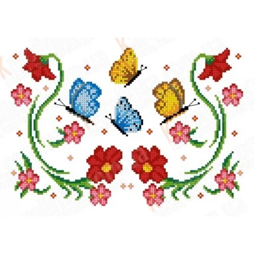 КФО-4005 Заготовка для декорирования. ТМ Каролинка