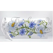 КЛ-019 Бисерная заготовка клатч. Барвыста Вышиванка