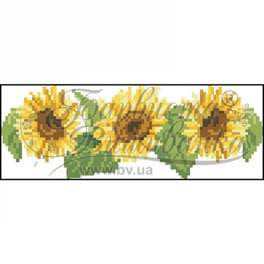 КЛ-084 Бисерная заготовка клатч белый. Барвыста Вышиванка