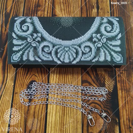 Клатч_003 Бисерная заготовка клатч. ТМ Вирена