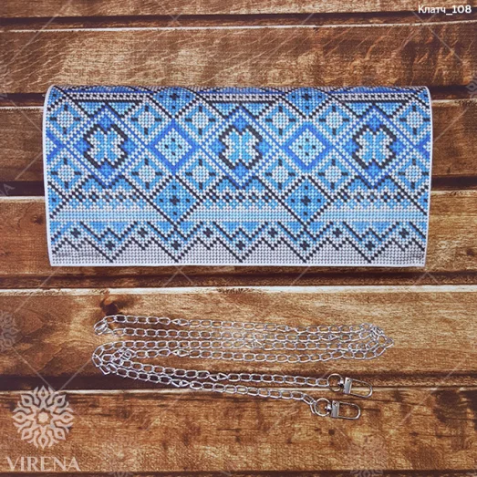 Клатч_108 Бисерная заготовка клатч. ТМ Virena