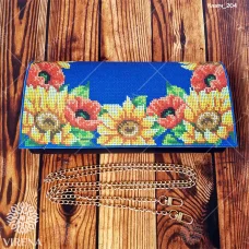 Клатч_204 Бисерная заготовка клатч. ТМ Virena