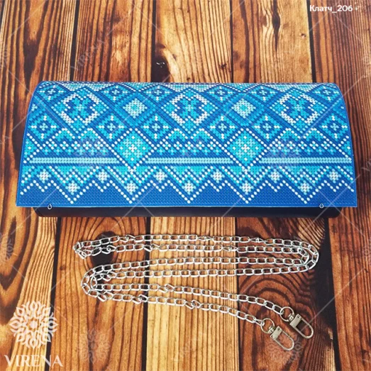 Клатч_206 Бисерная заготовка клатч. ТМ Virena