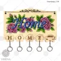 Ключница-104 Ключница под вышивку бисером ТМ Virena