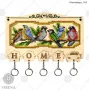 Ключница-105 Ключница под вышивку бисером ТМ Virena