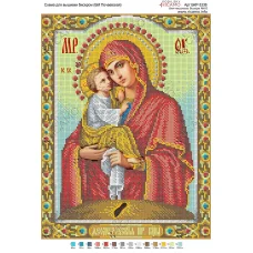 А3Р_099 БКР-3336 БМ Почаевская. Схема для вышивки бисером TM Virena