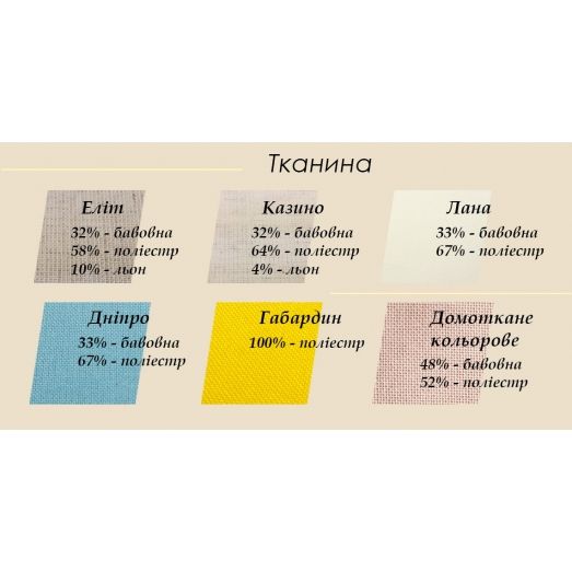 ПЖК-086 КОЛЁРОВА. Заготовка комбинированного платья