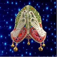 KOL-010 Голуби. Верность. Набор для вышивки бисером на пластиковой основе ТМ Вдохновение