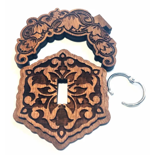 KOL-PO-001. Подвес-магнит для колокольчиков. ТМ Вдохновение