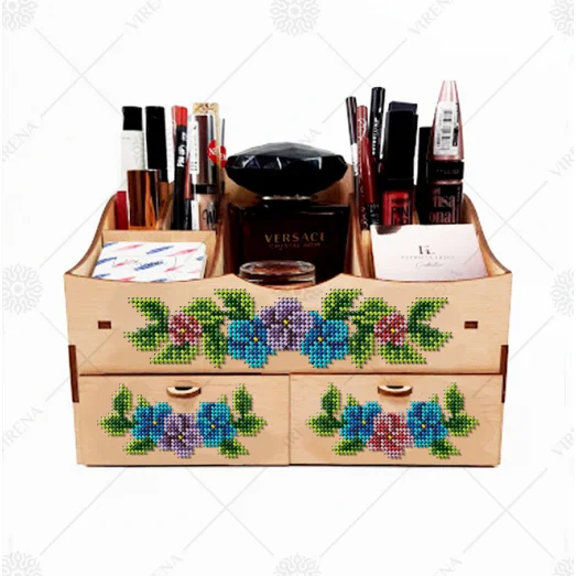 Комод-004 Комод под вышивку бисером ТМ Virena