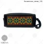 Косметичка_пенал 103 Пошитая косметичка под вышивку. ТМ Virena