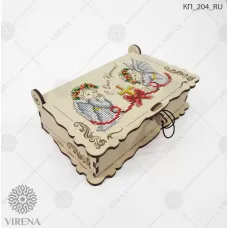 КП_204_RU Коробочка для подарков ТМ Virena