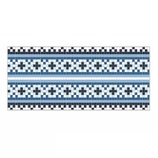 КР-05 Пояс крайка для вышивки бисером или нитками. ТМ ВДВ