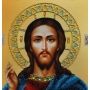 Р-123 Икона Христа Спасителя. Набор для вышивки бисером. ТМ Картины бисером