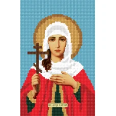 275b Лариса. Схема для вышивки бисером СвитАрт