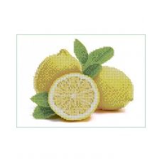 А5-Д-139 Лимоны. Схема для вышивки бисером ТМ Acorns
