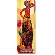 АВ-466 Африка. Набор для вышивки бисером. Абрис Арт