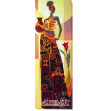 АВ-468 Африка. Набор для вышивки бисером. Абрис Арт