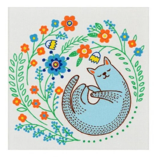 М-0773 Гармония. Наборы для вышивки нитками ТМ ВДВ