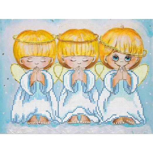 МА-052 Почти Идеальный (мальчик). Схема для вышивки бисером Страна Рукоделия