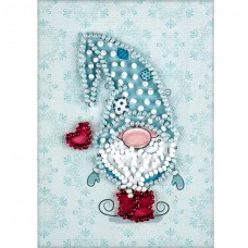 FLA-336 Магнит для вышивания бисером Волшебная Страна