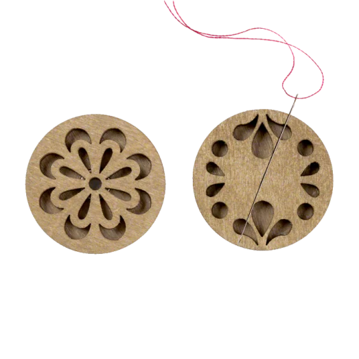 FLMH-042(W) Магнитный двухсторонний держатель для игл Волшебная Страна