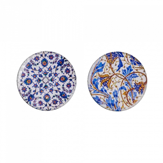 FLMH-008(M) Магнитный двухсторонний держатель для игл Волшебная Страна