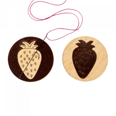 FLMH-010(W) Магнитный двухсторонний держатель для игл Волшебная Страна