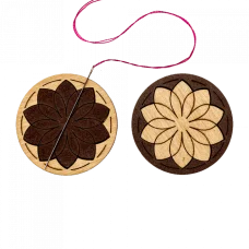 FLMH-011(W) Магнитный двухсторонний держатель для игл Волшебная Страна