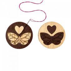 FLMH-014(W) Магнитный двухсторонний держатель для игл Волшебная Страна