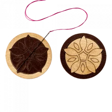 FLMH-016(W) Магнитный двухсторонний держатель для игл Волшебная Страна