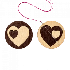 FLMH-020(W) Магнитный двухсторонний держатель для игл Волшебная Страна