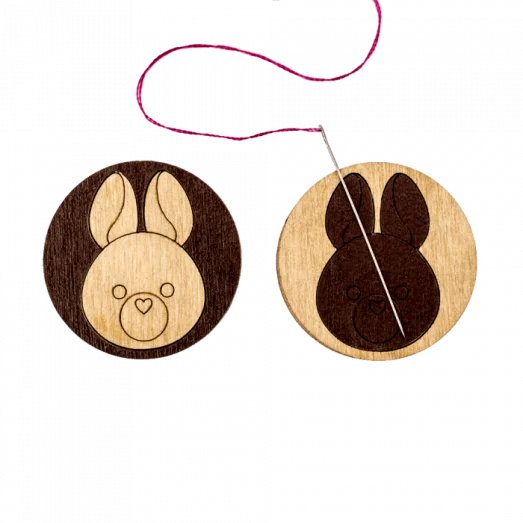 FLMH-022(W) Магнитный двухсторонний держатель для игл Волшебная Страна