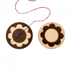 FLMH-024(W) Магнитный двухсторонний держатель для игл Волшебная Страна