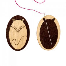 FLMH-026(W) Магнитный двухсторонний держатель для игл Волшебная Страна