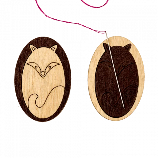 FLMH-026(W) Магнитный двухсторонний держатель для игл Волшебная Страна