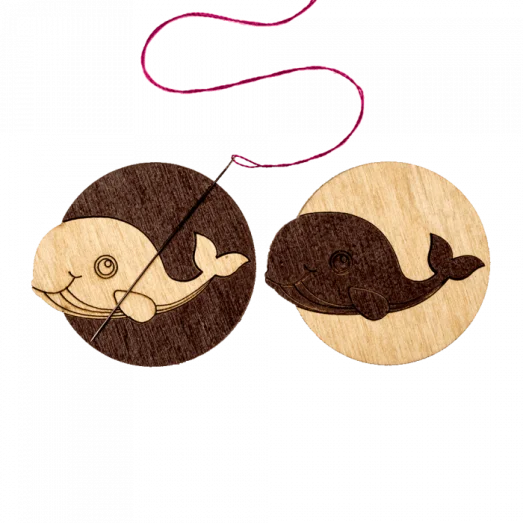 FLMH-029(W) Магнитный двухсторонний держатель для игл Волшебная Страна