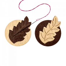 FLMH-030(W) Магнитный двухсторонний держатель для игл Волшебная Страна