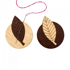 FLMH-031(W) Магнитный двухсторонний держатель для игл Волшебная Страна