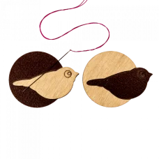 FLMH-032(W) Магнитный двухсторонний держатель для игл Волшебная Страна