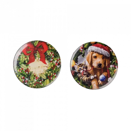 FLMH-033(M) Магнитный двухсторонний держатель для игл Волшебная Страна