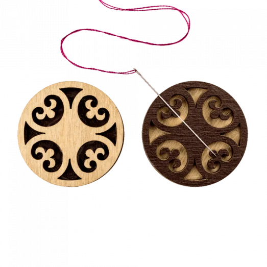 FLMH-036(W) Магнитный двухсторонний держатель для игл Волшебная Страна