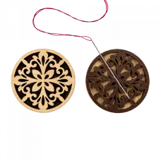 FLMH-037(W) Магнитный двухсторонний держатель для игл Волшебная Страна