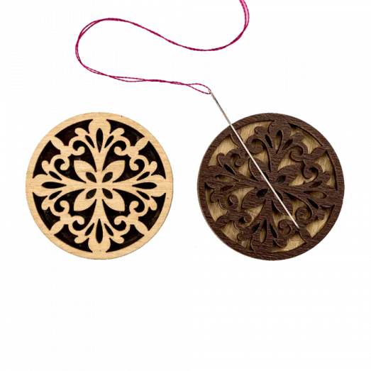 FLMH-037(W) Магнитный двухсторонний держатель для игл Волшебная Страна