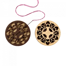 FLMH-038(W) Магнитный двухсторонний держатель для игл Волшебная Страна